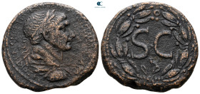 Seleucis and Pieria. Antioch. Trajan AD 98-117. Bronze Æ