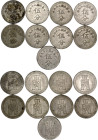 China Republic 9 x 5 Cents 1940 (29)
Y# 356, N# 5814