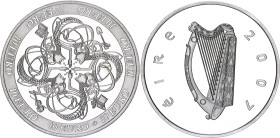 Ireland 10 Euro 2007
KM# 58, N# 13605; Silver., Proof; Celtic Culture; B. H. Mayer Kunstprageanstalt Mint, Karlsfeld; Mintage 40000