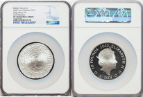 Elizabeth II silver Proof "King Henry VII" 10 Pounds (5 oz) 2022 PR70 Ultra Cameo NGC, KM-Unl, S-Unl. Limited Edition Presentation Mintage: 275. Briti...