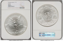 Estados Unidos silver Kilo 2016-Mo MS69 NGC, Mexico City mint, KM-Unl. HID09801242017 © 2022 Heritage Auctions | All Rights Reserved