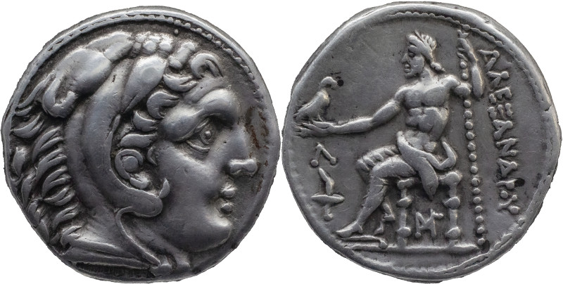 Greek Coins
KINGS OF MACEDON. Alexander III 'the Great' . Amphipolis. Circa 336...