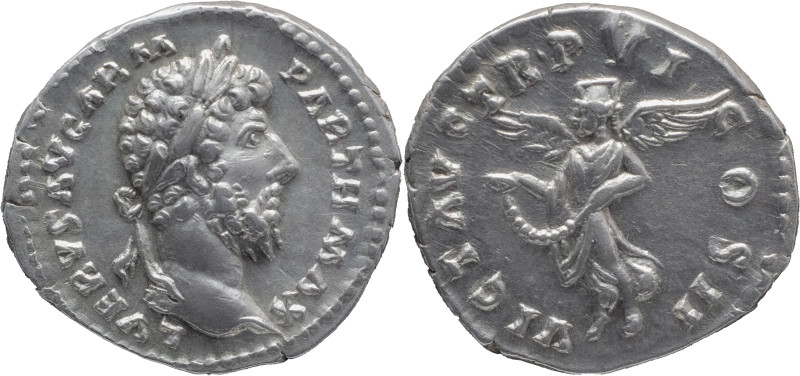 The Roman Empire
LUCIUS VERUS. Rome. Circa 161-169. AR Denarius 3.53 g. L VERVS...