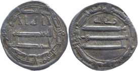Abbasid Caliphate
al-Mahdi. AH162 Madinat al-Salam. AR Dirham 2.94 g. Album 215.1