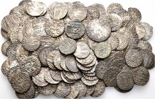 A lot containing 3 bronze 146 silver coins. Includes Cilician Armenia and Seljuks. Fine to very fine. LOT SOLD AS IS, NO RETURNS. 149 coins in lot.