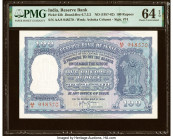 India Reserve Bank of India 100 Rupees ND (1957-62) Pick 43b Jhun6.7.3.2 PMG Choice Uncirculated 64 EPQ. HID09801242017 © 2022 Heritage Auctions | All...