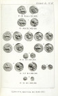 A Complete, First Edition Set of the British Museum Catalogue of Greek Coins