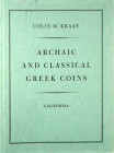 Kraay's Foundational Work on Early Greek Coins