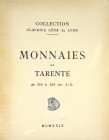Original Claudius C&#212;te Tarentine Sale