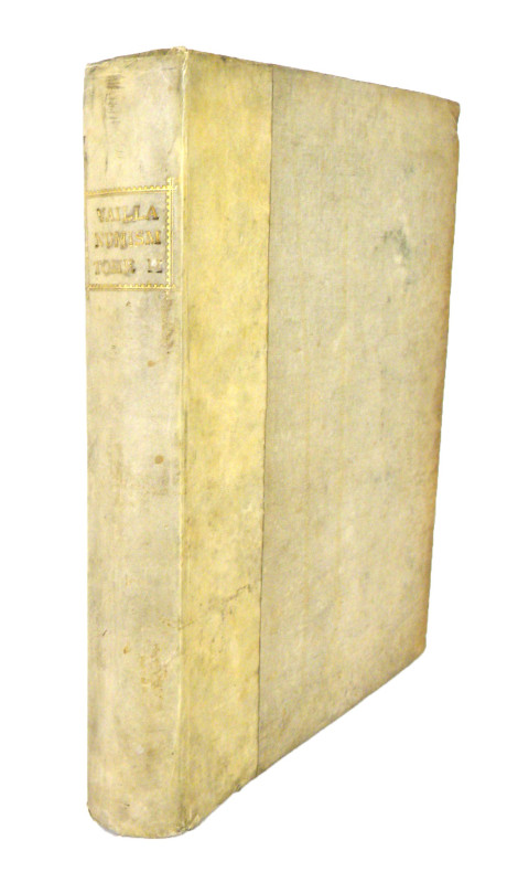 Vaillant, Joannes. NUMISMATA IMPERATORUM ROMANORUM PRÆSTANTIORA ... A JULIO CÆSA...