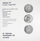 Good Group of Ahlström Catalogues
