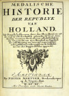 Bizot's 1690 Work on Dutch Medals