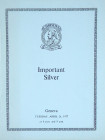 Auction Sales of Silver & Metalwork