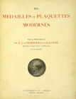 Extraordinary Volume on Modern Medals