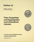 Galerie des Monnaies Düsseldorf Auctions
