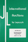 Lepczyk Catalogues of World Coins
