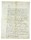 William Short Letter to Augustin Dupré on Delayed Diplomatic Medals