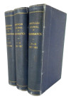 Volumes 12 to 25 of the Original AJN