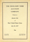 John J. Ford, Jr.'s Copy, with Prices