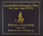 Limited Edition Taylor Plates