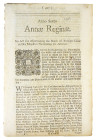 British Regulation of Coins in the Americas
