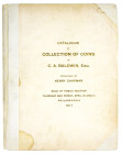 Plated 1911 Baldwin Catalogue