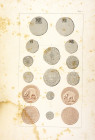 An Original Hickcox on American Coinage