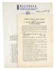 Rare Large Cent Fixed Price Lists
