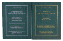 Deluxe Hardcovers of Stack Family Library Sales