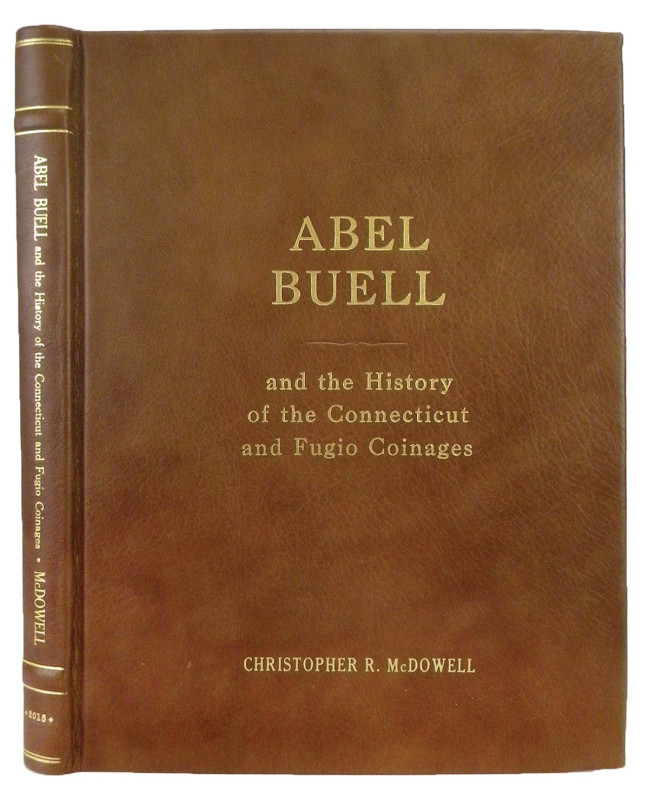 McDowell, Christopher R. ABEL BUELL AND THE HISTORY OF THE CONNECTICUT AND FUGIO...