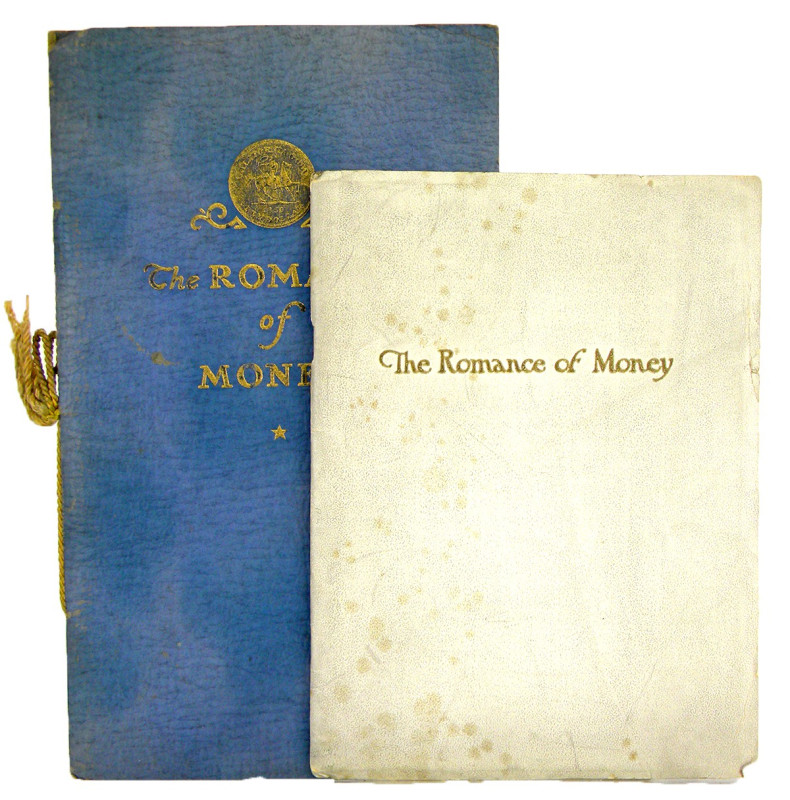 [Mehl, B. Max] Molyneaux, Peter. A TEXAS MASTER OF COINS. B. MAX MEHL REMAINED I...