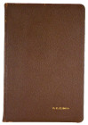A Deluxe, Leatherbound Morse, Faelton & Todd Catalogue