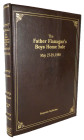 The Deluxe Leatherbound Boys Town Sale