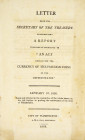 1808 Report on the Regulation of Foreign Coins