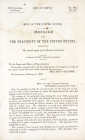 The 1852 Mint Report