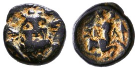 Bronze AE
Pisidia, Selge, 2nd-1st century BC, civic issue.
13 mm, 2,42 g