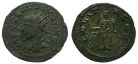 Antoninianus AE
Claudius II Gothicus (268-270)