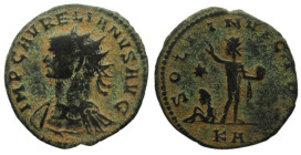 Antoninianus AE
Aurelian (270-275)