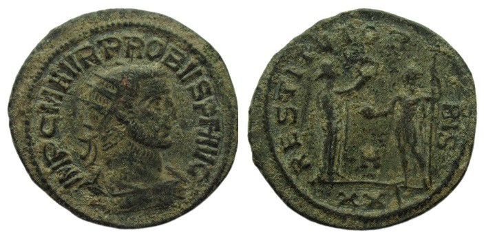 Antoninianus AE
Probus (276-282)