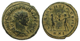 Antoninianus AE
Probus (276-282)