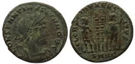 Follis AE
Constantin the Great (307-337 AD)
