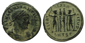 Follis AE
Constantius (337-361)