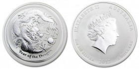 2 Oz Dragon. Australia, 62,20 g