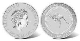 1 Oz AR
Australia, Kangaroo 2018
31,10 g
