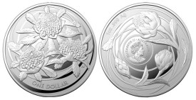1 OZ AR
Australia, Wild Flower
31,10 g
