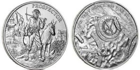 1 Oz AR
Prospector, Donkey
31,10 g