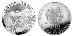 1 Oz AR
Armenia, Arche, 500 Dram, 2021
31,10 g