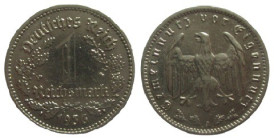 1 Mark
Germany, 1936