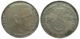 2 Mark AR
Hindenburg, 1937 F
