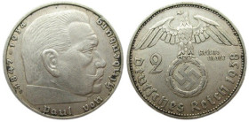 2 Mark AR
Hindenburg, 1938 F